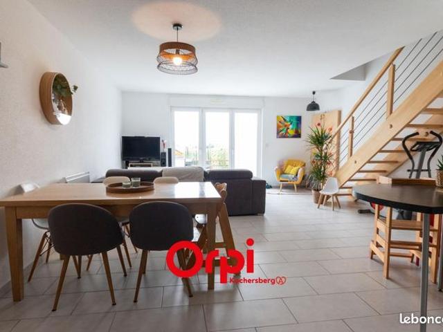 Appartement 4 pièces 94 m²