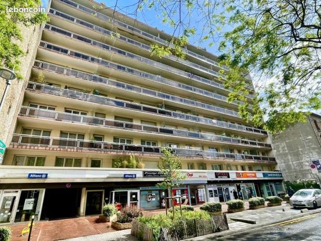 Appartement 4 pièces 94 m²