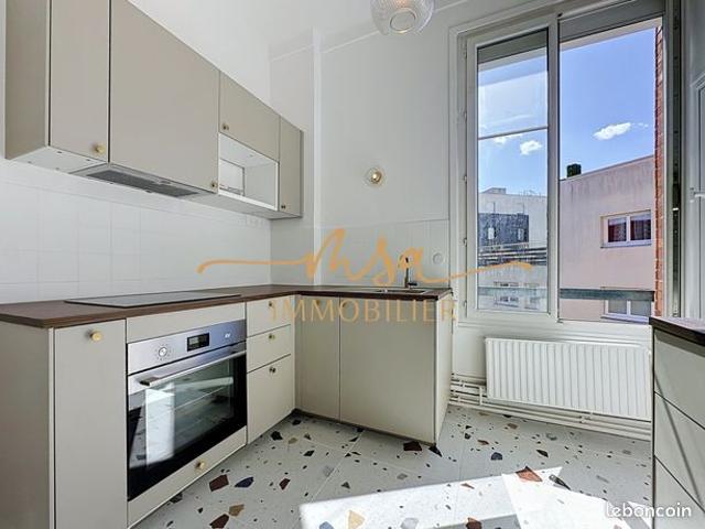 Appartement 4 pièces 94 m²
