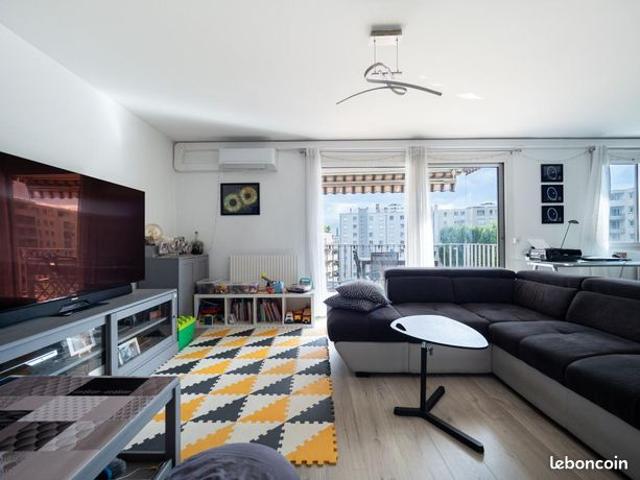 Appartement 4 pièces 94 m²