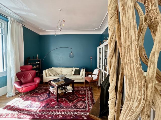 Appartement 4 pièces 94 m²