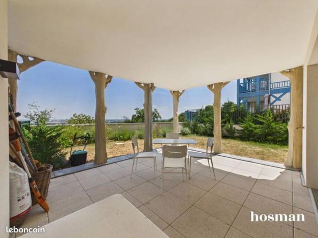 Appartement 4 pièces 94 m²