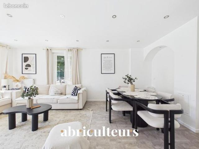 Appartement 4 pièces 94 m²