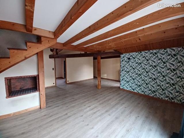 Appartement 4 pièces 94 m²