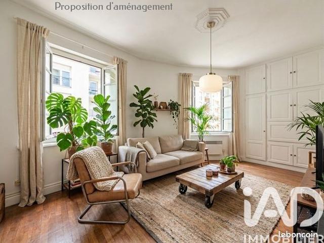 Appartement 4 pièces 94 m²