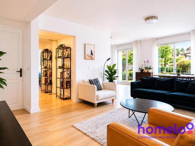 Appartement 4 pièces 94 m²