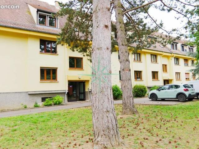 Appartement 4 pièces 94 m²