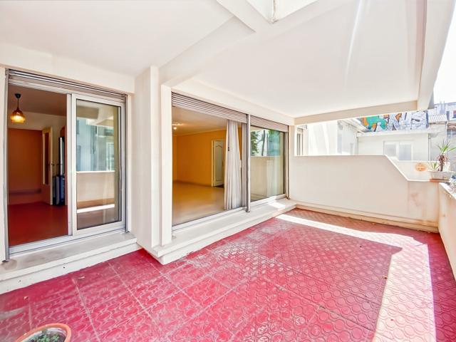 Appartement 4 pièces 94 m²