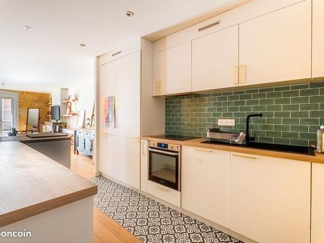 Appartement 4 pièces 94 m²