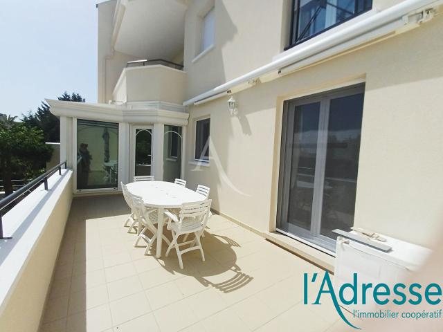 Appartement 4 pièces 94 m²