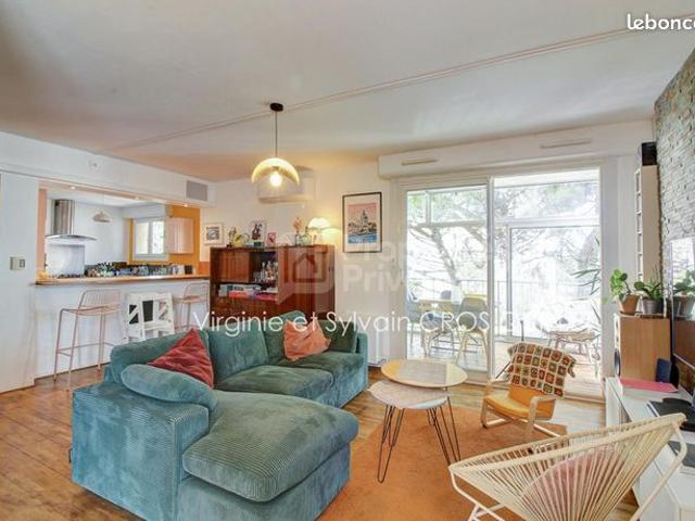 Appartement 4 pièces 94 m²