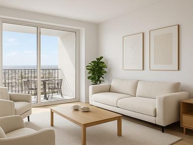 Appartement 4 pièces 94 m²