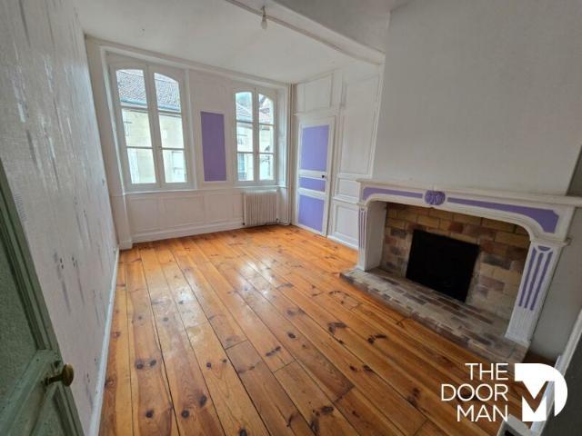 Appartement 4 pièces 94 m²