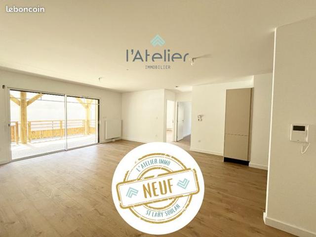 Appartement 4 pièces 94 m²