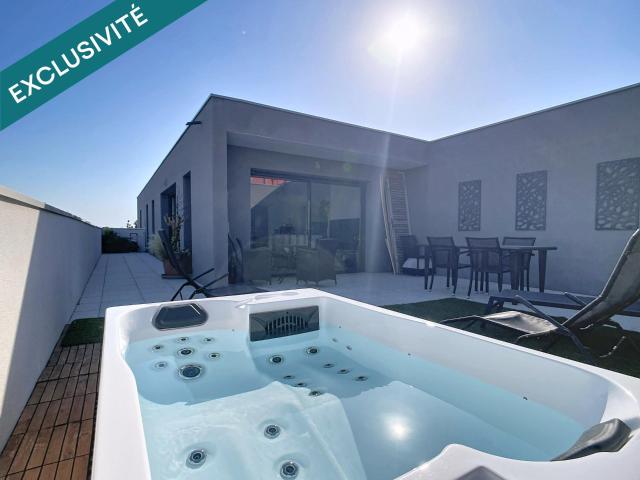 Appartement 4 pièces 94 m²