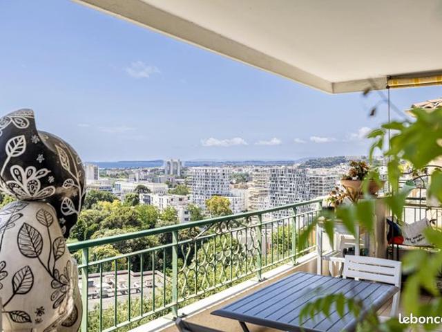Appartement 4 pièces 94 m²