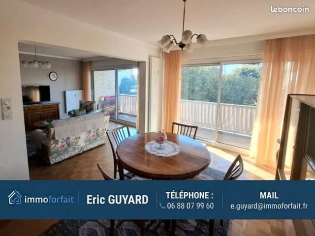 Appartement 4 pièces 94 m²