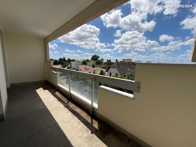 Appartement 4 pièces 94 m²