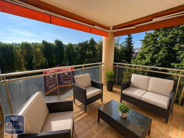 Appartement 4 pièces 94 m²