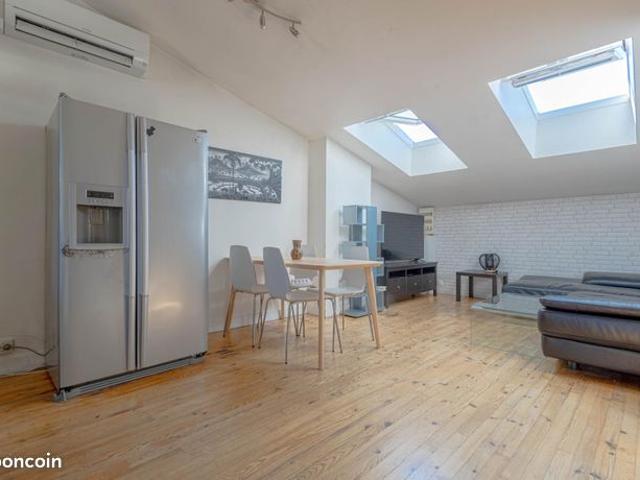 Appartement 4 pièces 94 m²