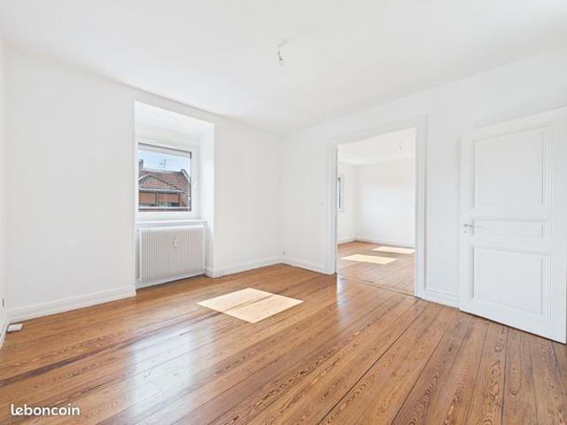 Appartement 4 pièces 94 m²