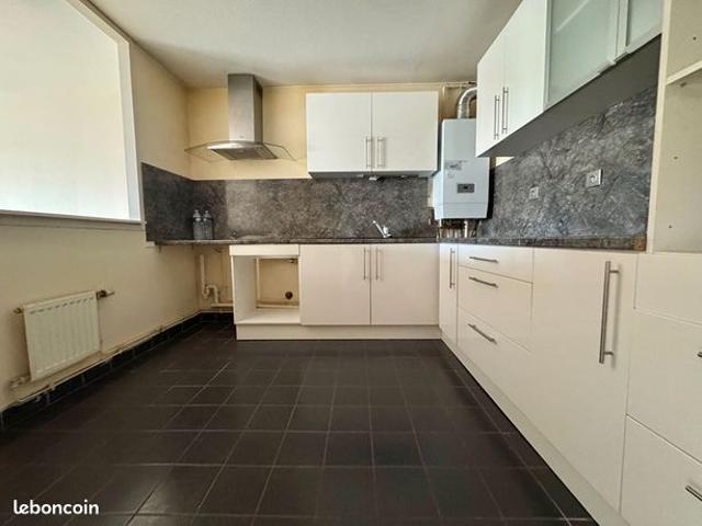Appartement 4 pièces 94 m²