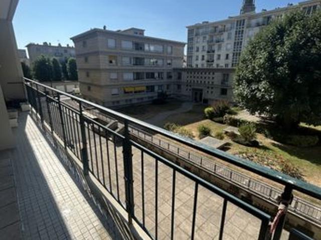 Appartement 4 pièces 94 m²