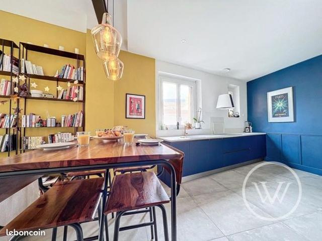 Appartement 4 pièces 94 m²