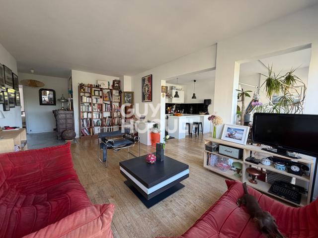 Appartement 4 pièces 94 m²