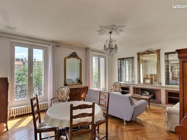 Appartement 4 pièces 94 m²