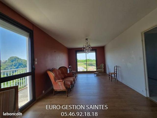 Appartement 4 pièces 94 m²