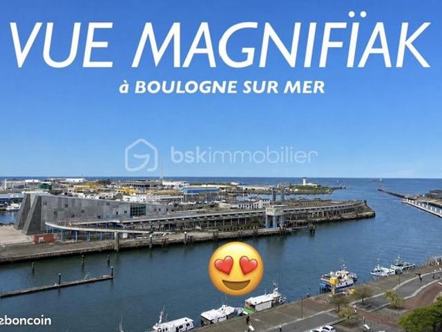 Appartement 4 pièces 94 m²