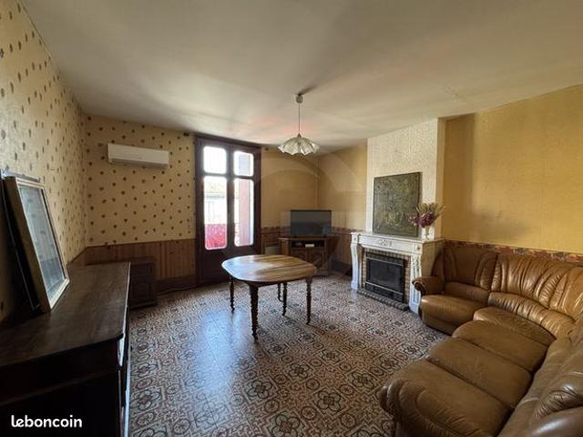 Appartement 4 pièces 94 m²