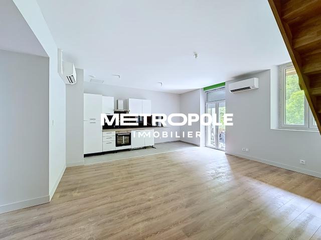 Appartement 4 pièces 94 m²