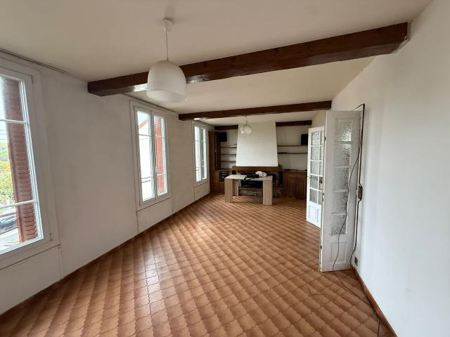 Appartement 4 pièces 94 m²