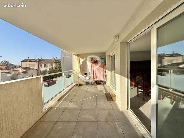 Appartement 4 pièces 94 m²