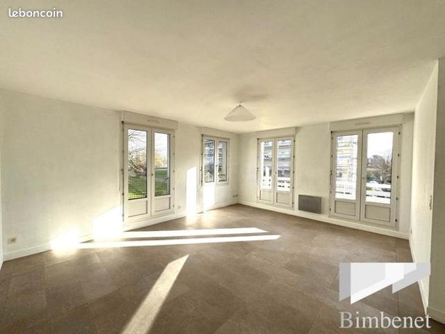 Appartement 4 pièces 94 m²