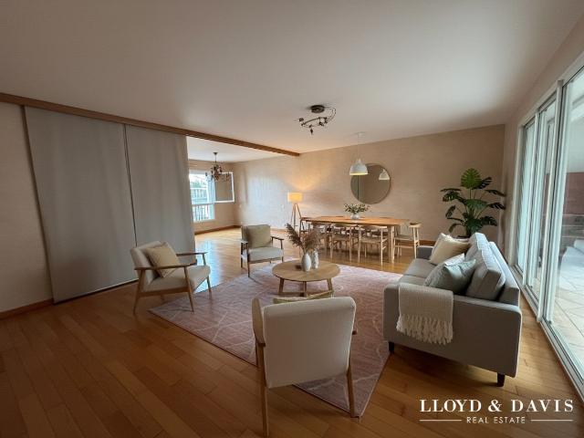 Appartement 4 pièces 94 m²