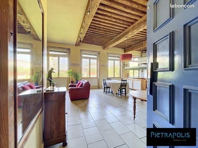 Appartement 4 pièces 94 m²