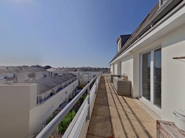 Appartement 4 pièces 94 m²