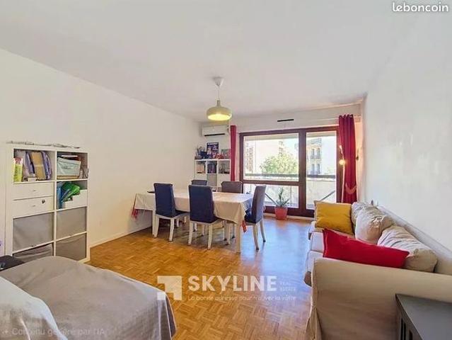 Appartement 4 pièces 94 m²