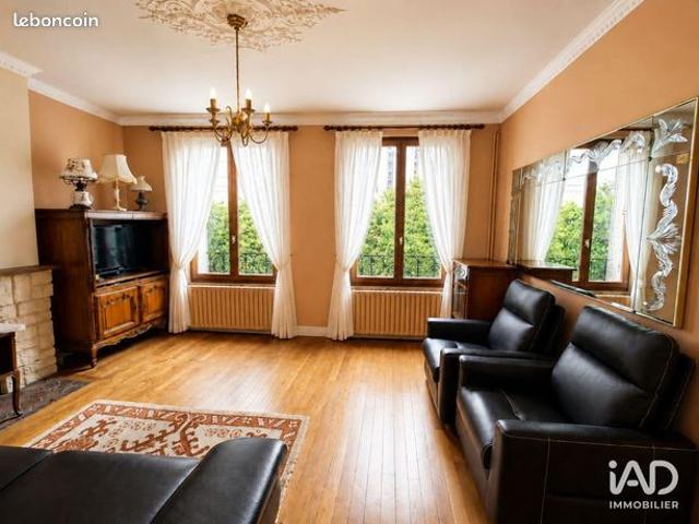 Appartement 4 pièces 94 m²