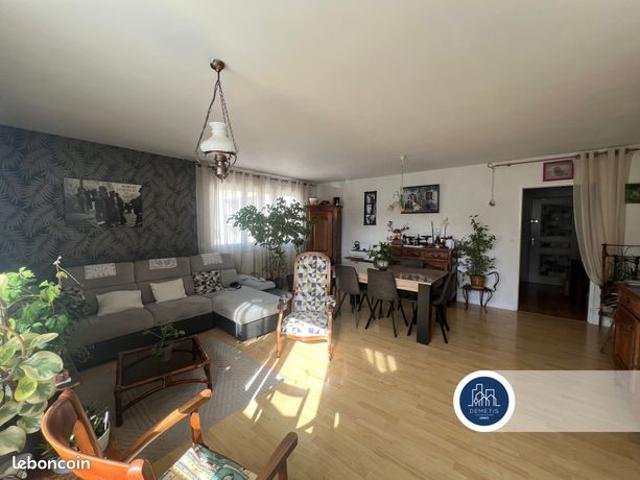 Appartement 4 pièces 94 m²