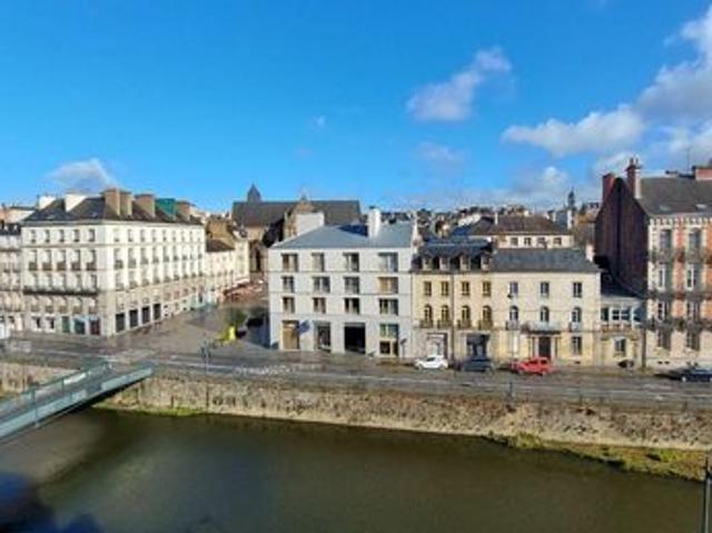 Appartement 4 pièces 94 m²
