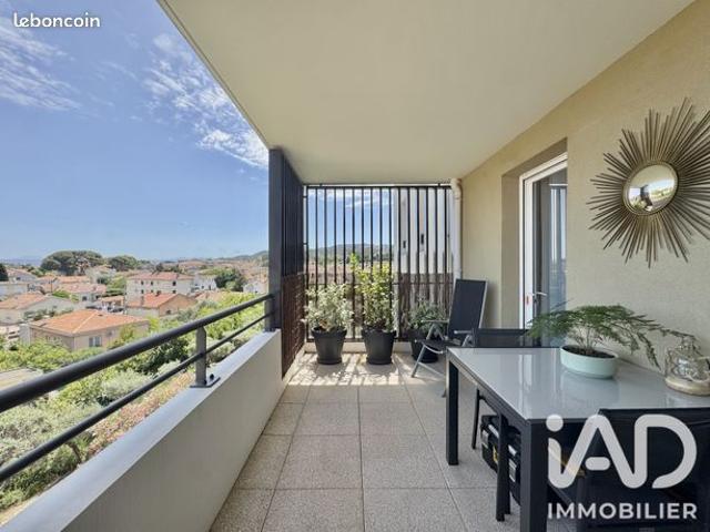 Appartement 4 pièces 94 m²