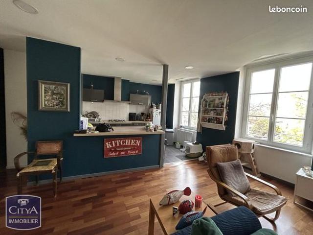Appartement 4 pièces 94 m²