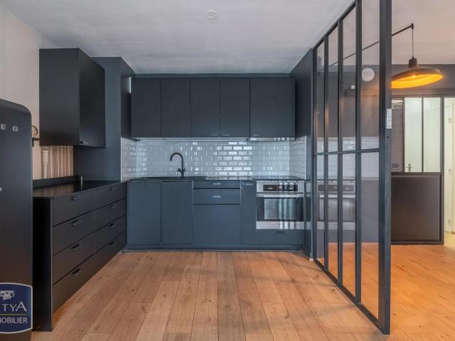 Appartement 4 pièces 94 m²