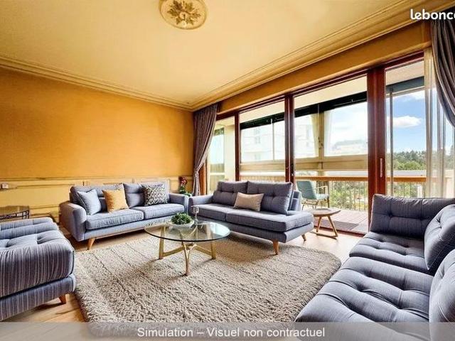 Appartement 4 pièces 94 m²