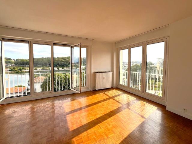Appartement 4 pièces 94 m²