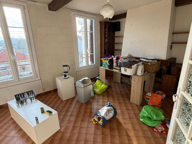 Appartement 4 pièces 94 m²